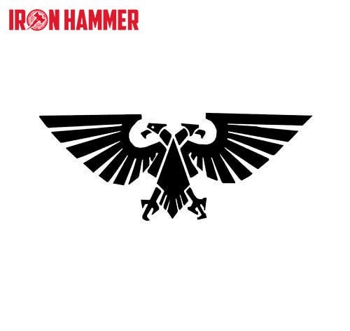 Biểu tượng của The Imperium of Man: con đại bàng Aquila