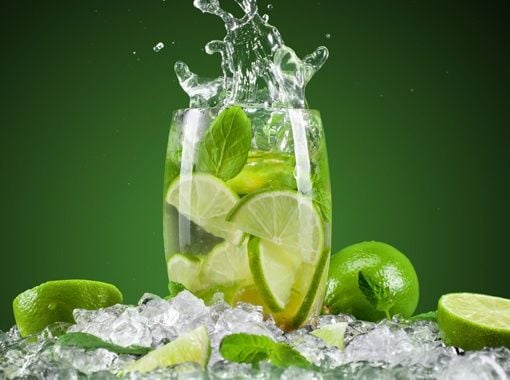 NƯỚC DETOX CHANH - UỐNG NHƯ THẾ NÀO MỚI TỐT?