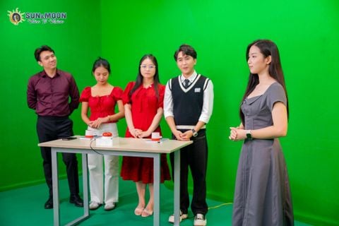 Khóa học The New Host – Khóa học MC Chuyên nghiệp với điều kiện thực hành tối ưu