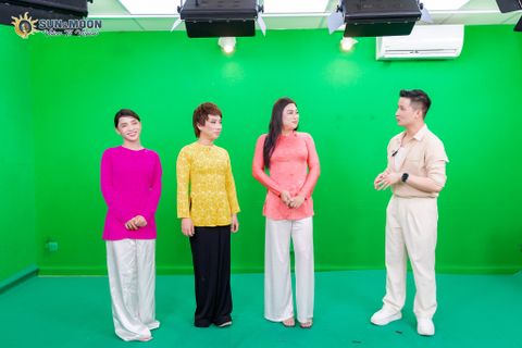 THE NEW HOST 15 – THỰC HÀNH GAMESHOW “SÂN KHẤU THẬT, CẢM XÚC THẬT”