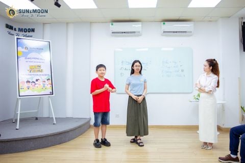 MC TEEN HÈ 2025 – BUỔI HỌC ĐẦU TIÊN, BƯỚC CHÂN NHỎ TRÊN HÀNH TRÌNH LỚN
