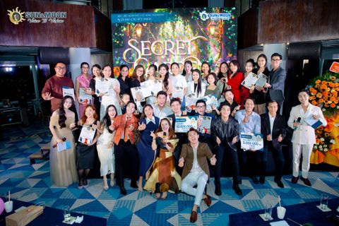 GALA KẾT KHÓA “SECRET GARDEN” – KHI KHU VƯỜN BÍ MẬT KHAI MỞ BẢN LĨNH VÀ SỰ TỰ TIN