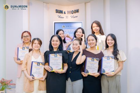 SPEAK TO SHINE 120 – KHÓA HỌC KHÉP LẠI, HÀNH TRÌNH TỎA SÁNG BẮT ĐẦU