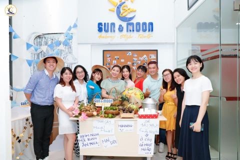 Sun&Moon Academy Culture’s Day hoà mình cùng Lễ hội trái cây Nam Bộ