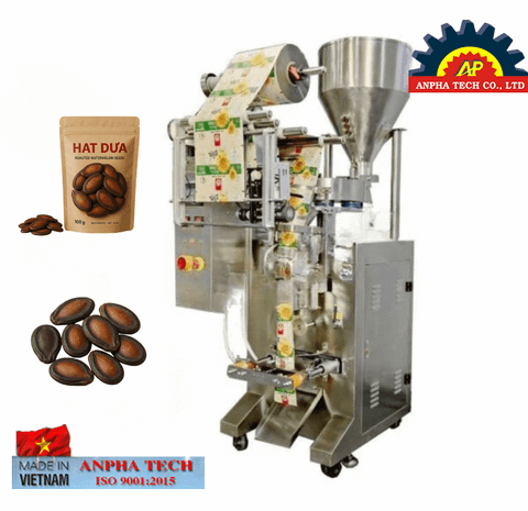 Doanh nghiệp sản xuất hạt dưa cần biết gì về bao bì đạt chuẩn?