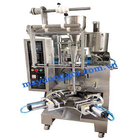 Khám phá quy trình hoạt động của máy đóng gói bim bim