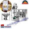 Bao bì bột ngũ cốc – Giải pháp đóng gói hiện đại cùng máy đóng gói Anpha Tech