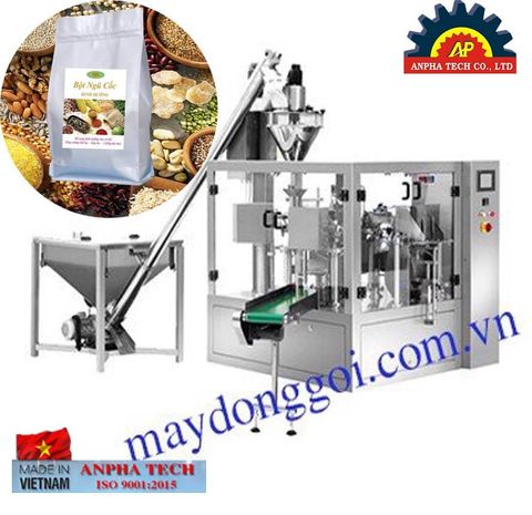 Top 10 Máy Đóng Gói Hạt Hiện Đại Nhất Năm 2023