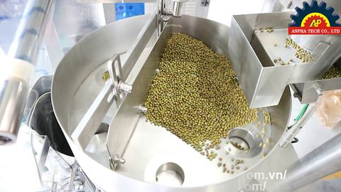 Tự Động Hóa Dây Chuyền với Máy Đóng Gói Bánh Kẹo: Hiệu Quả Và Sự Tiện Lợi