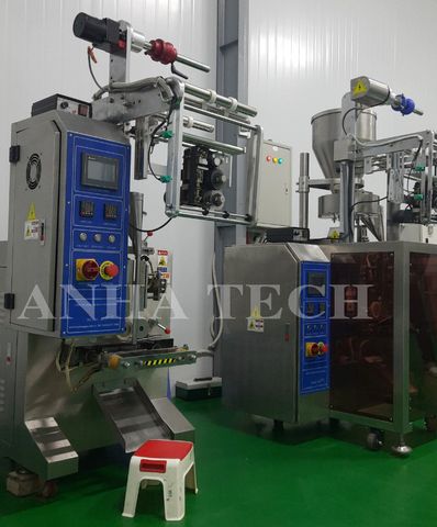 Lắp đặt, hướng dẫn sử dụng máy đóng gói cà phê Anpha Tech