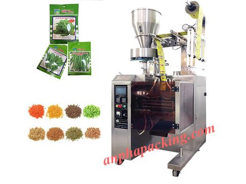 Máy đóng gói hạt giống - người bạn thân thiết của nhà nông