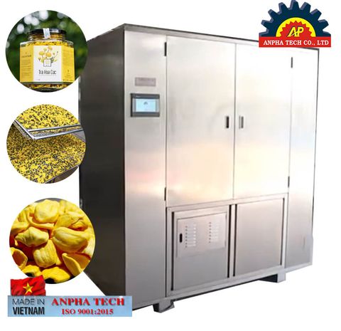Thiết Bị Sấy Chân Không Là Gì? Nguyên Lý Hoạt Động Và Ứng Dụng Thực Tế