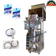 Máy đóng gói muối - giải pháp nâng cao giá trị sản phẩm