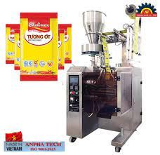 SỰ TIỆN LỢI CỦA MÁY ĐÓNG GÓI TƯƠNG ỚT