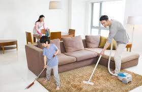 Cách dọn dẹp nhà cửa của người Nhật giữ nhà gọn gàng, sạch tinh tươm