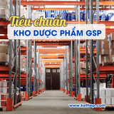 Tìm hiểu quy định GSP và tiêu chuẩn thiết kế kho dược phẩm, thiết bị y tế