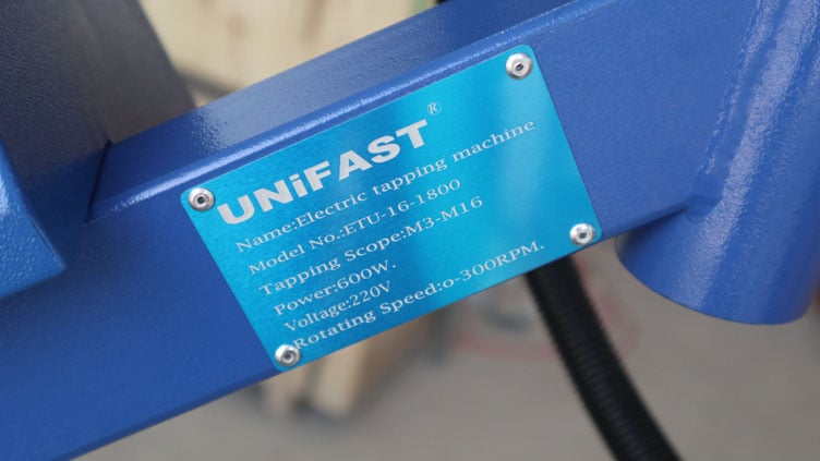 Máy taro cần điện chính hãng Unifast