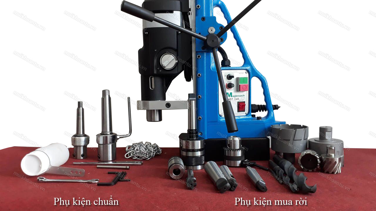 Phụ kiện Magbroach MDT140