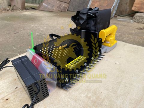 Ưu điểm của máy hái chè mini là gì?