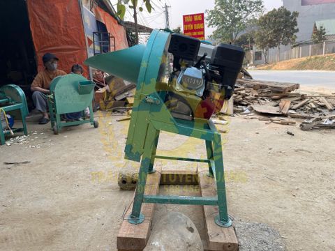 CÁCH BẢO TRÌ MÁY THÁI CHUỐI ĐỘNG CƠ XĂNG