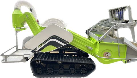 Máy Gặt Lúa Mini 4LZ - 1.2 New