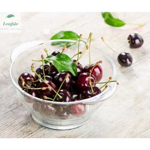 Cherry New Zealand- Leafsie