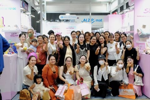YODEE TẠI VIETBABY HỒ CHÍ MINH 2025