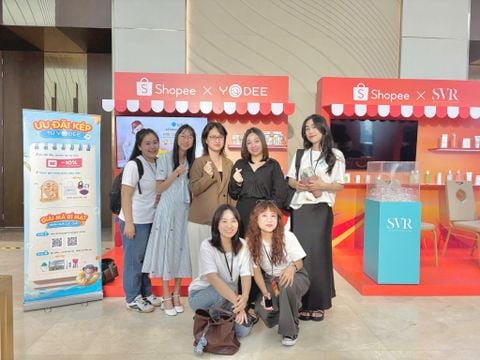 YODEE đồng hành cùng Shopee tại Shopee Conference 2025