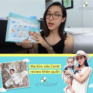 Tâm Tình Cùng Hot Mom Centt Về Cách Lựa Chọn Gối Cho Trẻ Sơ Sinh 👶🏻
