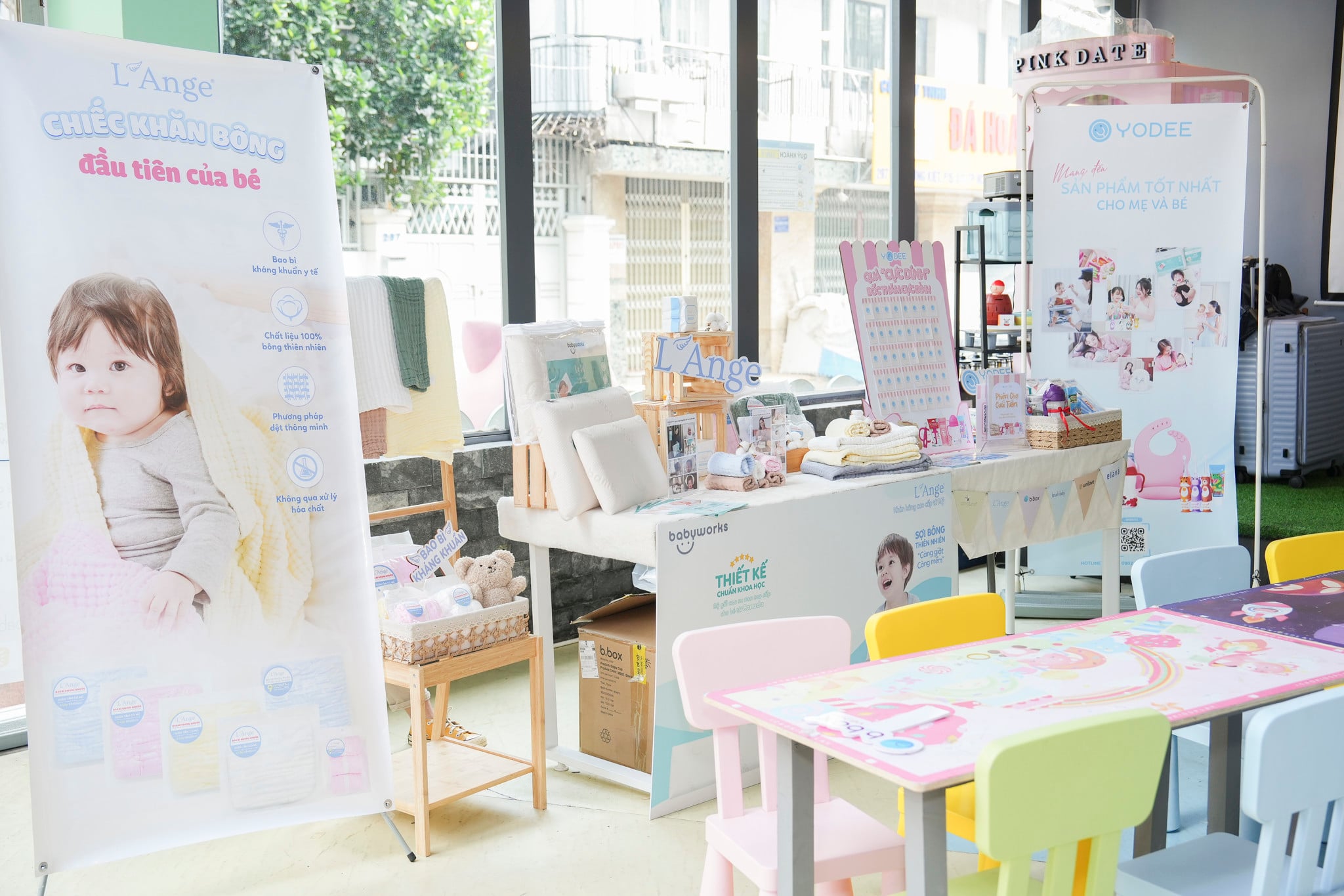 NẠP NĂNG LƯỢNG CUỐI TUẦN CÙNG YODEE TẠI PHIÊN CHỢ CUỐI TUẦN