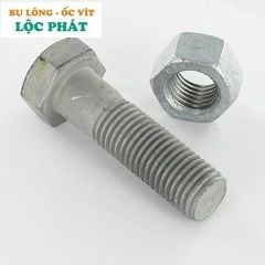 Báo giá bu lông mạ kẽm nhúng nóng