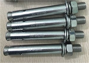 Báo giá bu lông nở inox 304, nở inox 304, tắc kê inox 304 tại Hà Nội ...