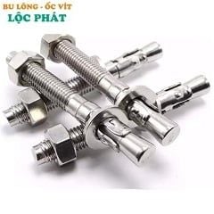 Bu lông nở M18 (tắc kê nở 3 cánh M18)
