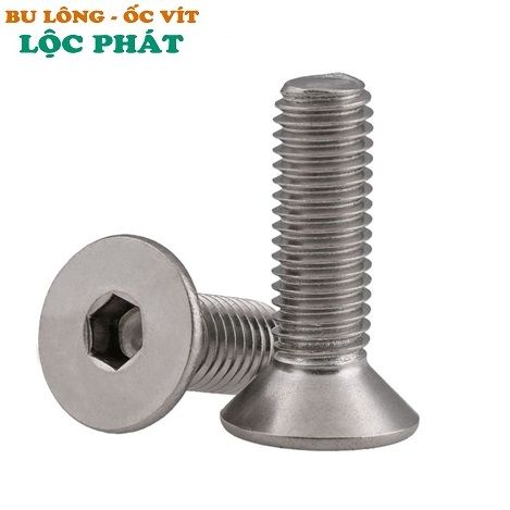 Bu lông lục giác chìm đầu bằng inox DIN 7991