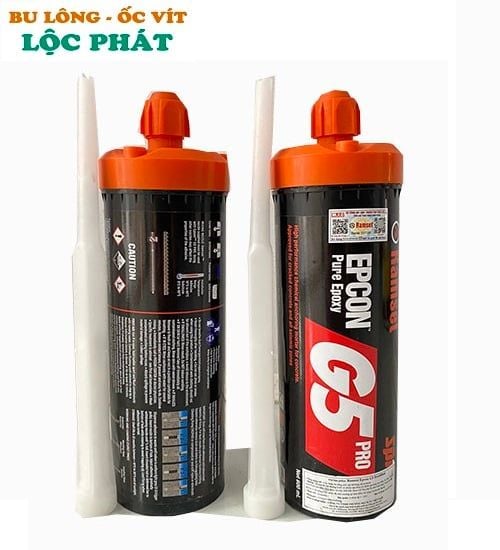 Bu lông hóa chất
