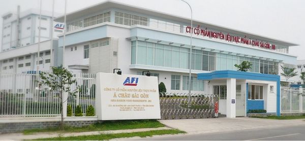 POWDER MILK PROCESSING SYSTEM - AFI FACTORY, VN (2020)