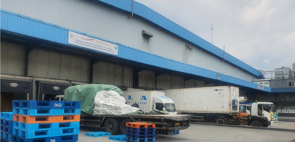 MILK PROCESSING SYSTEM - PT DIAMOND, INDONESIA (2023)