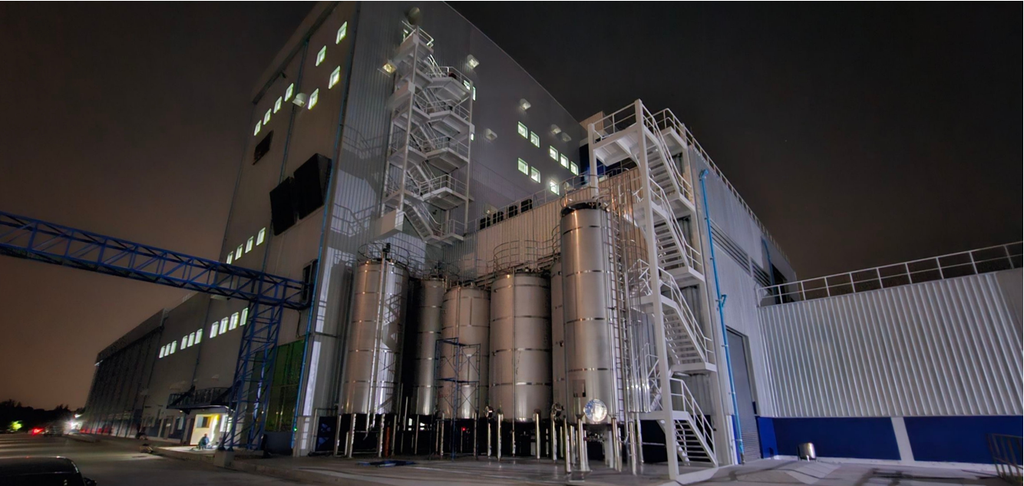 NON-DAIRY CREAMER PROCESSING SYSTEM - KORN THAI, THAILAND (2024)