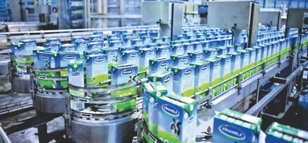 GIẢI PHÁP TỰ ĐỘNG HÓA TRONG CHẾ BIẾN THỰC PHẨM VÀ ĐỒ UỐNG