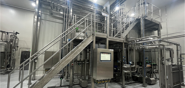 NUTRIBOOST MILK PROCESSING SYSTEM - COCA COLA, PHILIPPINES (2022)