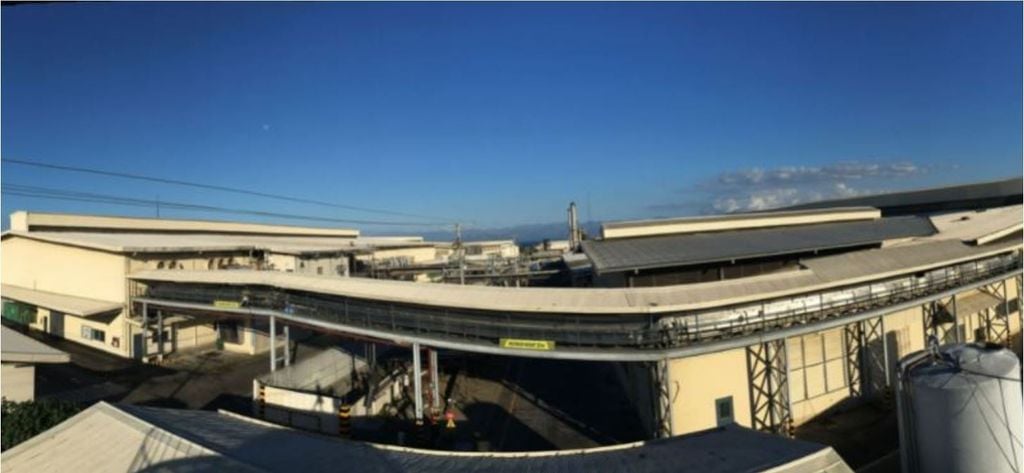 HỆ THỐNG CHẾ BIẾN NƯỚC & SỮA DỪA – NHÀ MÁY CPAVI, PHILIPPINES (2021)