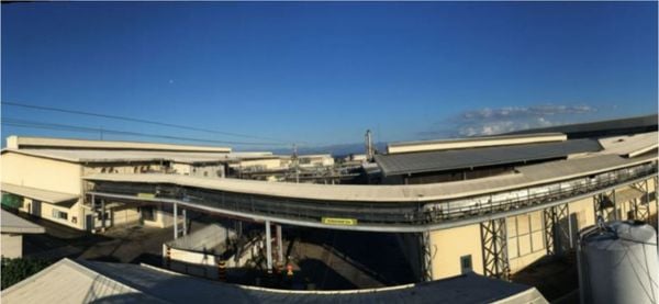 HỆ THỐNG CHẾ BIẾN NƯỚC & SỮA DỪA – NHÀ MÁY CPAVI, PHILIPPINES (2021)