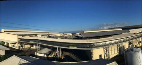 COCONUT WATER & COCONUT MILK PROCESSING SYSTEM - CPAVI FACTORY, PHILIPPINES (2021)