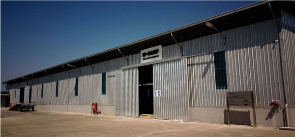 HỆ THỐNG TRỘN HÓA CHẤT PHỤ GIA – BASF YANGON, MYANMAR (2018)