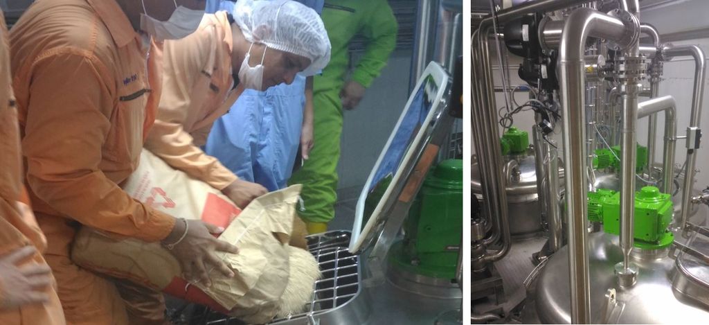 GRAIN PROCESSING SYSTEM – DAIRY PLUS FACTORY, THAILAND (2017)