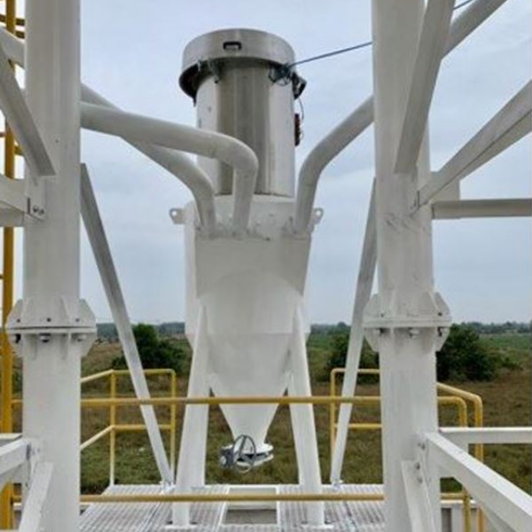 GIẢI PHÁP LỌC BỤI HIỆU QUẢ CHO NGÀNH CÔNG NGHIỆP XI MĂNG