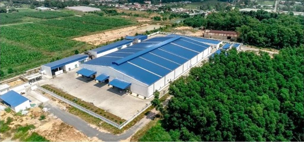 MILK PROCESSING SYSTEM – LOTHAMILK, VN (2017)