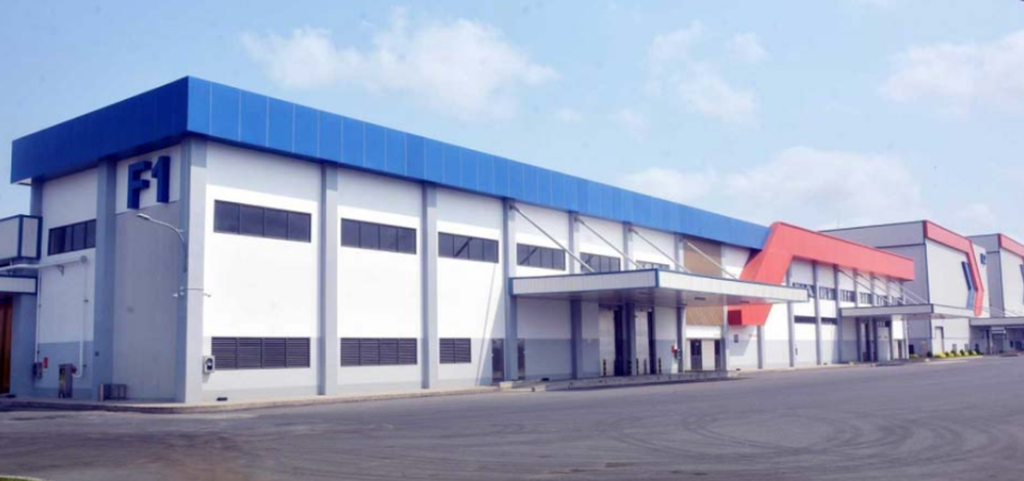 CEREAL MILK PROCESSING SYSTEM - MASAN, VIETNAM (2022)