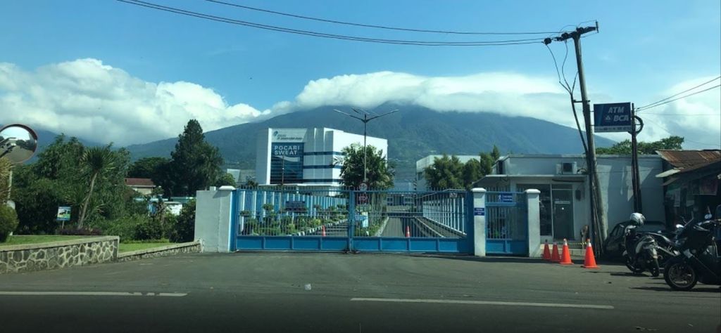 ION WATER PROCESSING SYSTEM – PT OTSUKA INDONESIA (2020)