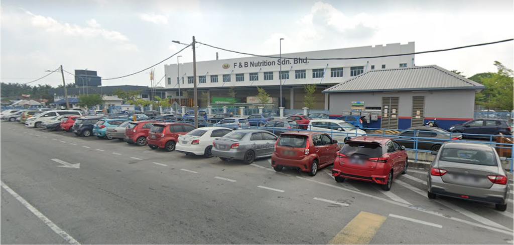 HỆ THỐNG CHẾ BIẾN SỮA ĐẶC - NHÀ MÁY F&B NUTRITION, MALAYSIA (2022)